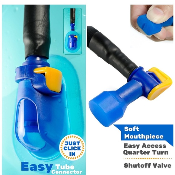 Aquatic Way Hydration Bladder Water Reservoir - Picture 7 of 7